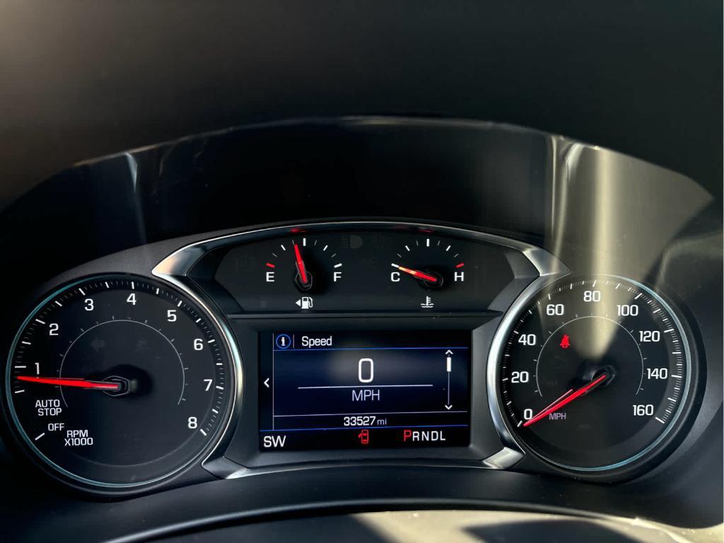 used 2022 Chevrolet Equinox car, priced at $21,999