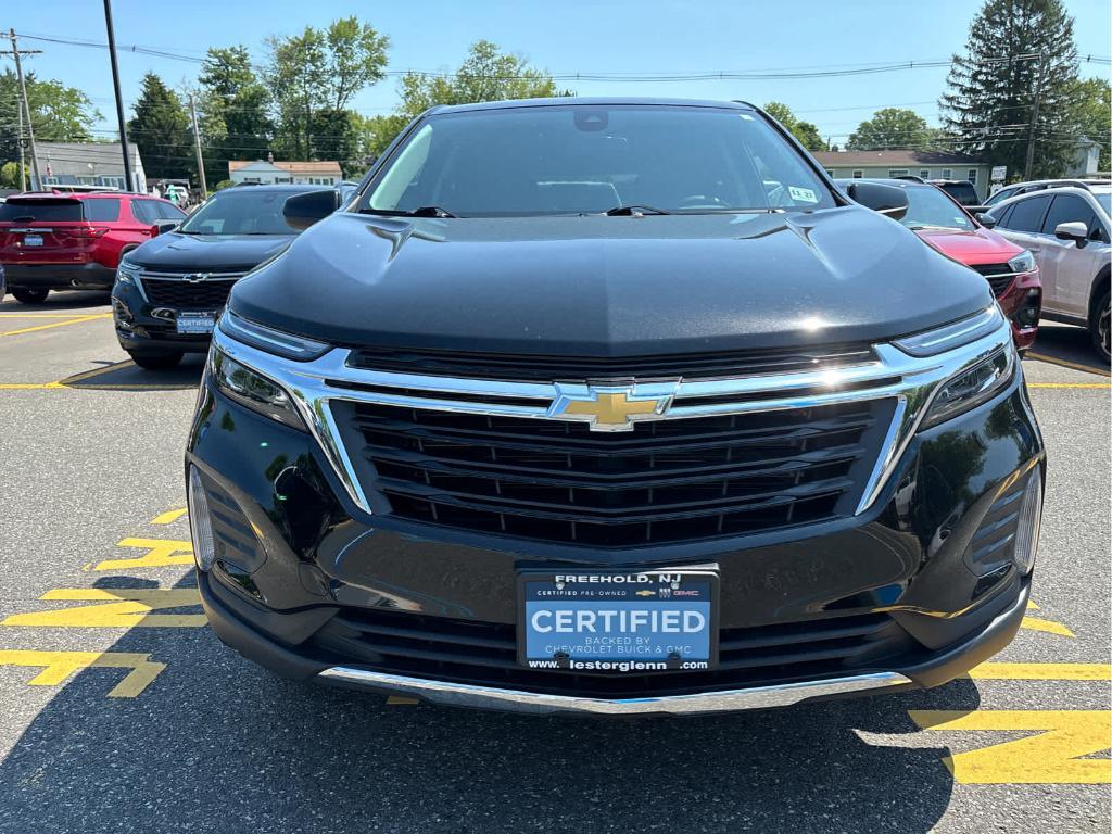used 2022 Chevrolet Equinox car, priced at $21,999
