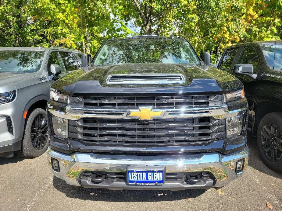 new 2025 Chevrolet Silverado 3500 car, priced at $64,980