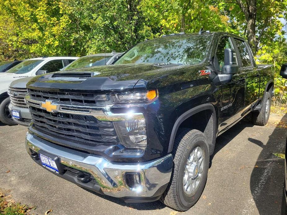 new 2025 Chevrolet Silverado 3500 car, priced at $64,980