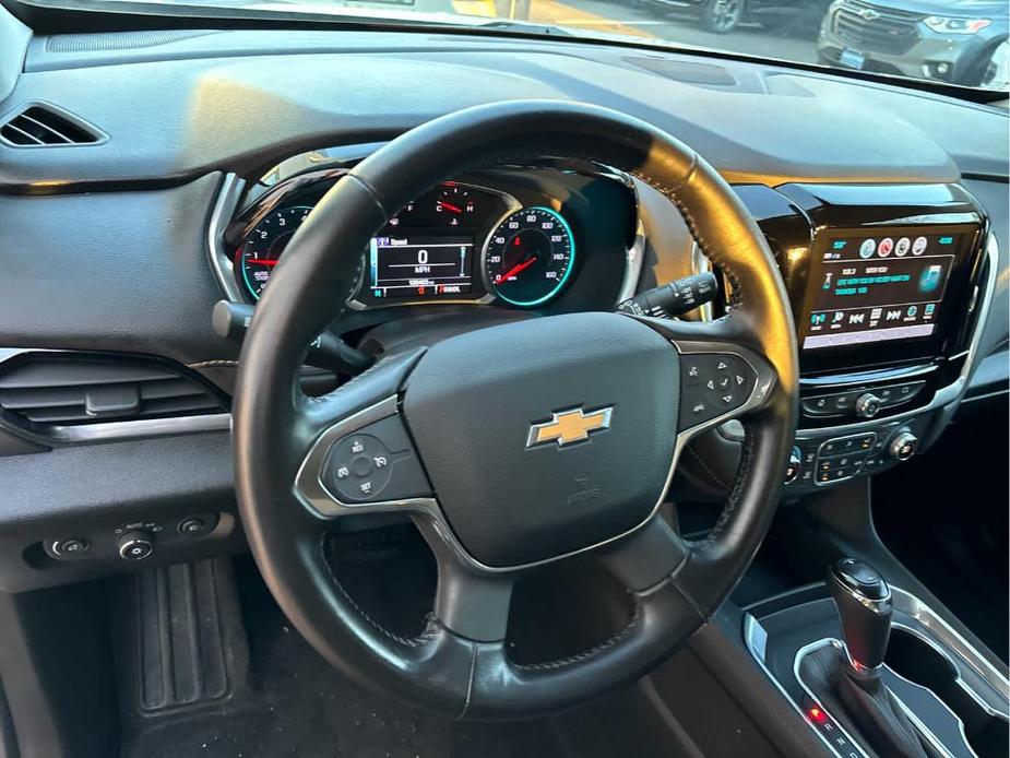 used 2019 Chevrolet Traverse car, priced at $15,499