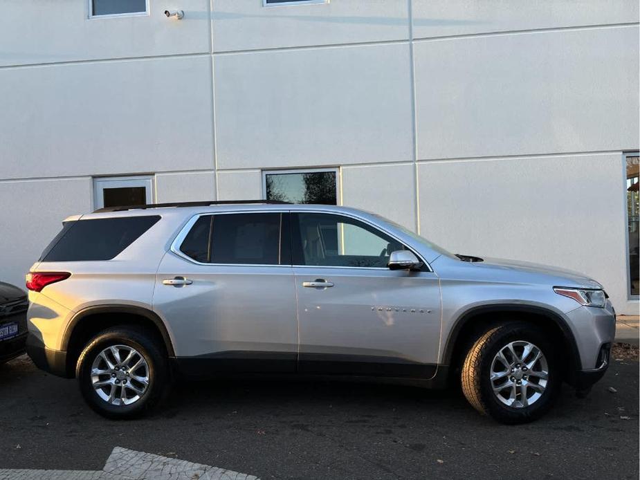 used 2019 Chevrolet Traverse car, priced at $15,499