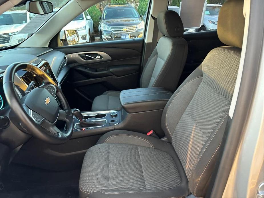 used 2019 Chevrolet Traverse car, priced at $15,499