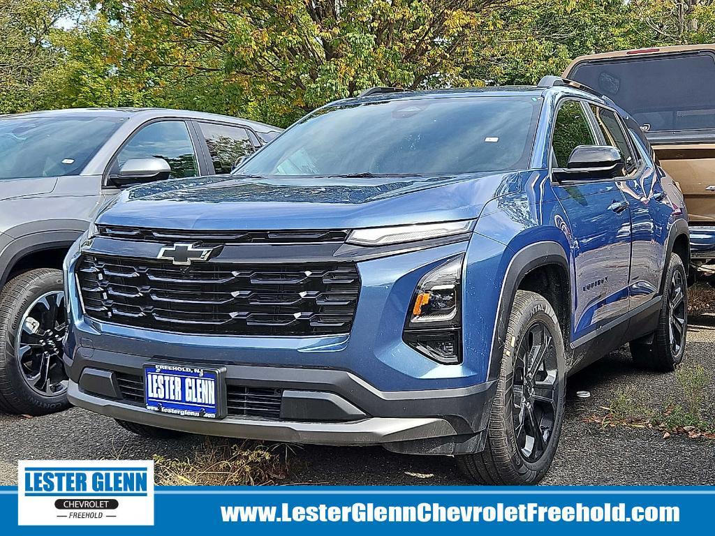 new 2026 Chevrolet Equinox car, priced at $34,923