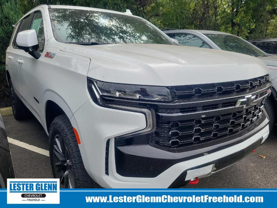 new 2024 Chevrolet Tahoe car, priced at $73,435