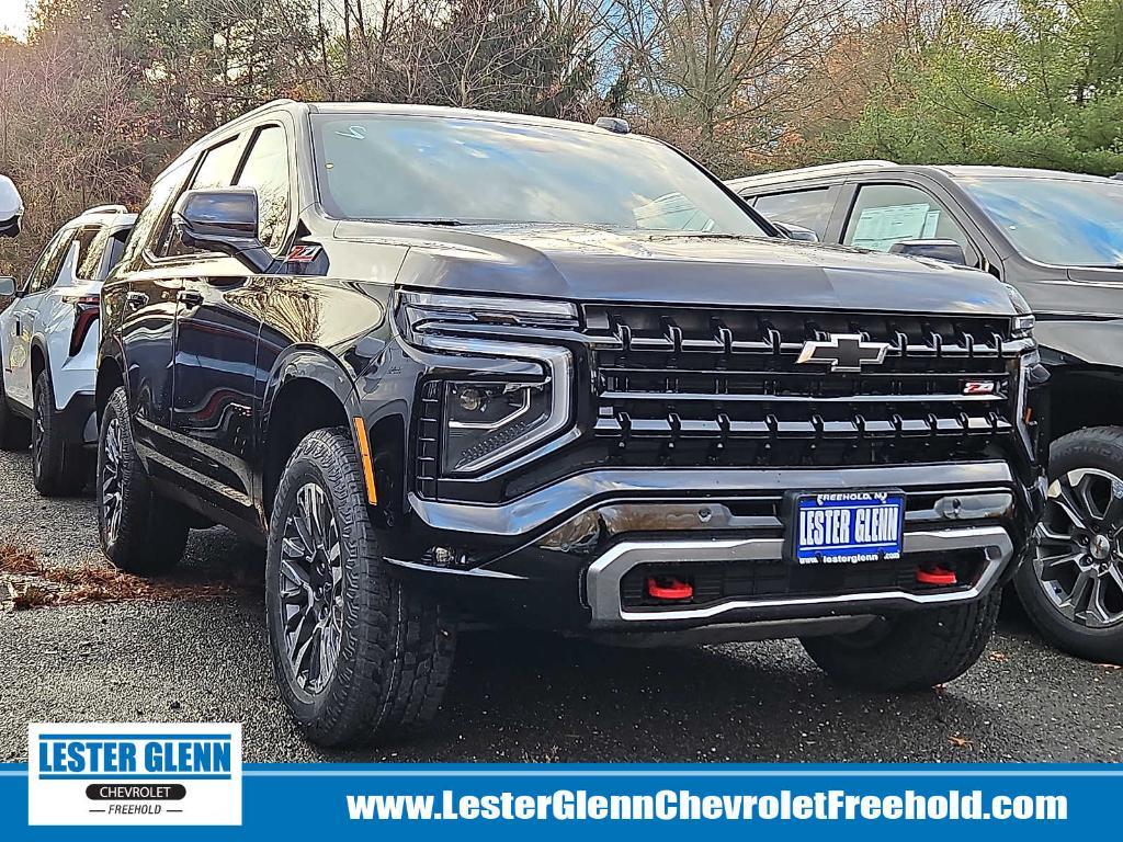 new 2026 Chevrolet Tahoe car, priced at $75,783