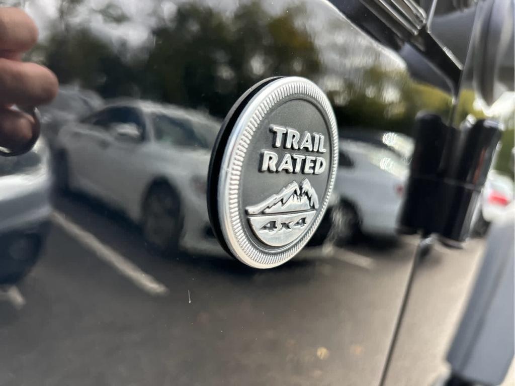 used 2017 Jeep Wrangler car, priced at $19,999