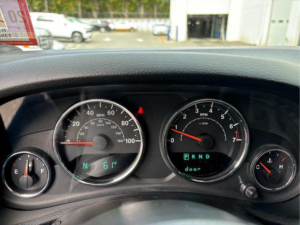 used 2017 Jeep Wrangler car, priced at $19,999