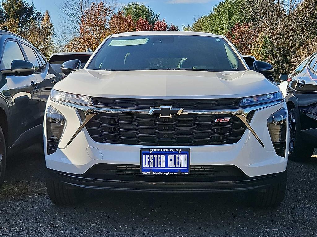 new 2026 Chevrolet Trax car, priced at $24,748