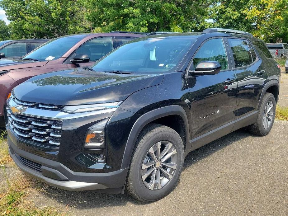 new 2025 Chevrolet Equinox car, priced at $33,520