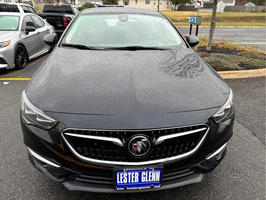 used 2018 Buick Regal Sportback car, priced at $19,999