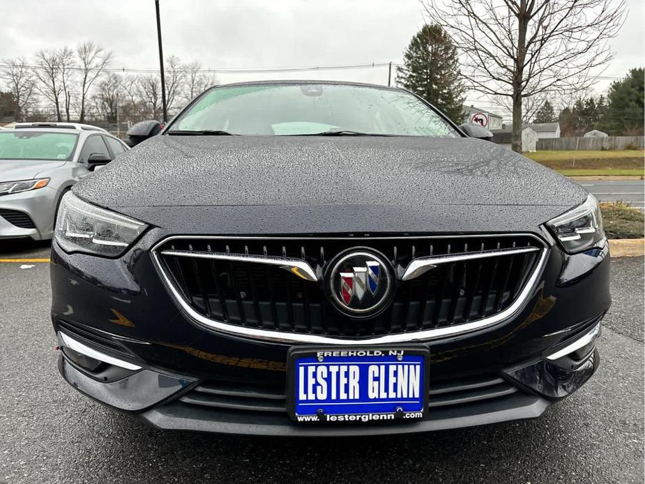 used 2018 Buick Regal Sportback car, priced at $19,999