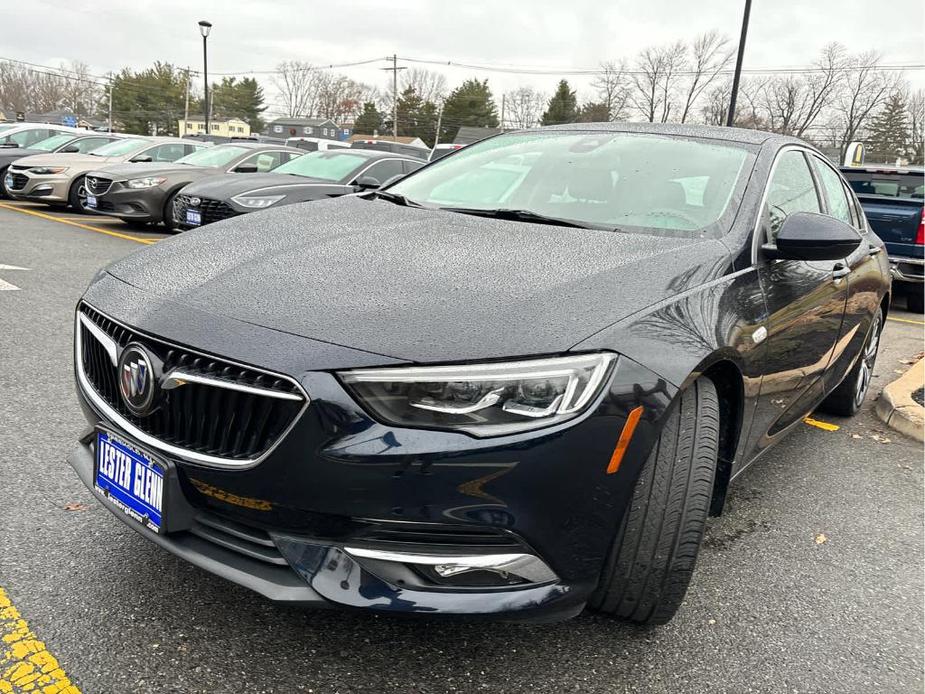 used 2018 Buick Regal Sportback car, priced at $19,999