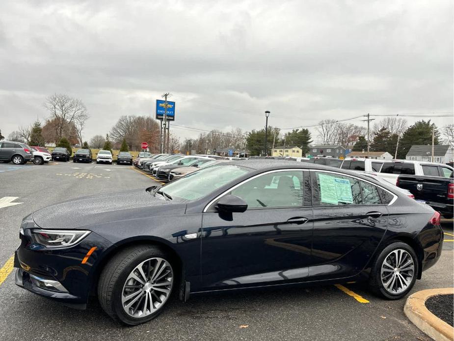 used 2018 Buick Regal Sportback car, priced at $19,999