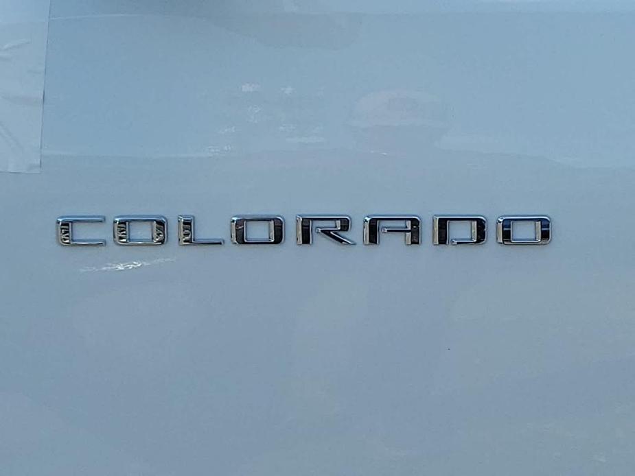 new 2024 Chevrolet Colorado car, priced at $43,840