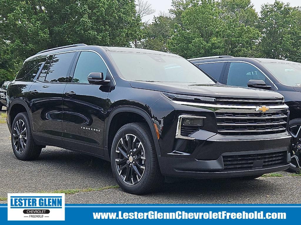 new 2026 Chevrolet Traverse car, priced at $48,908