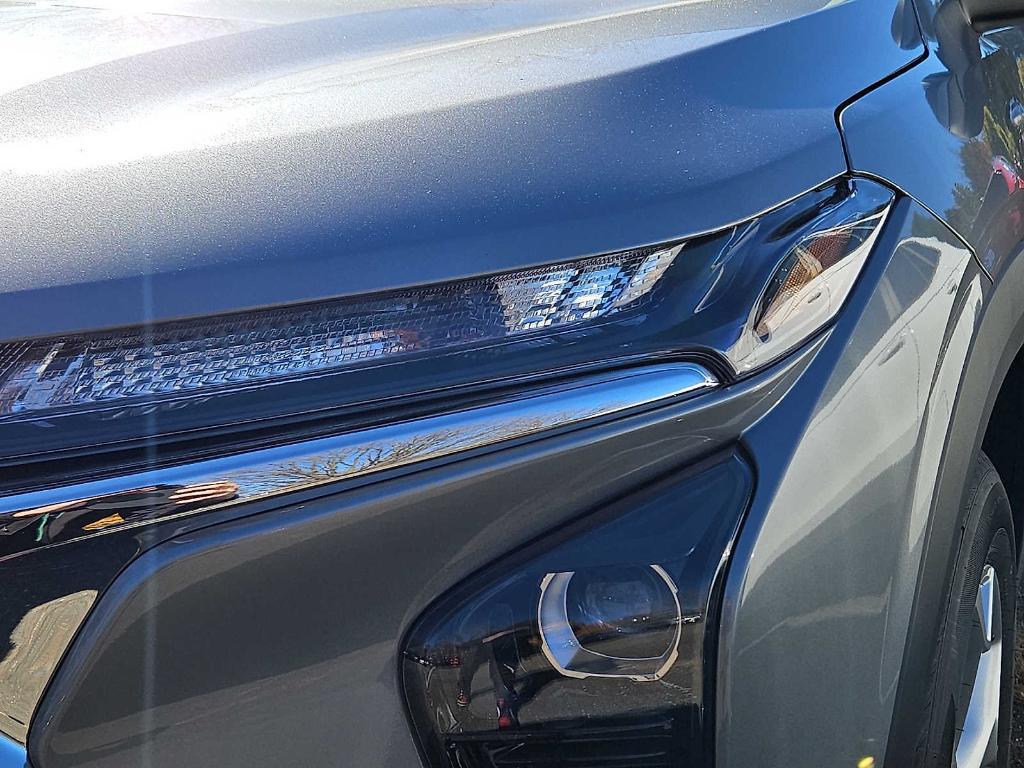 new 2026 Chevrolet Trax car, priced at $23,848