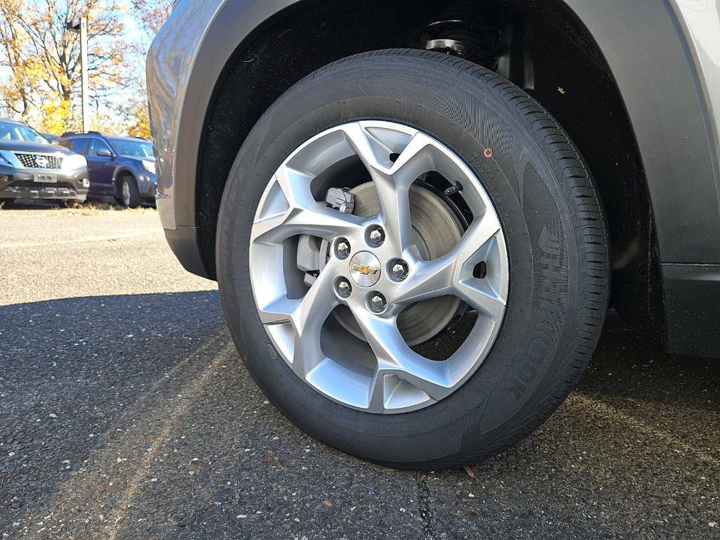 new 2026 Chevrolet Trax car, priced at $23,848