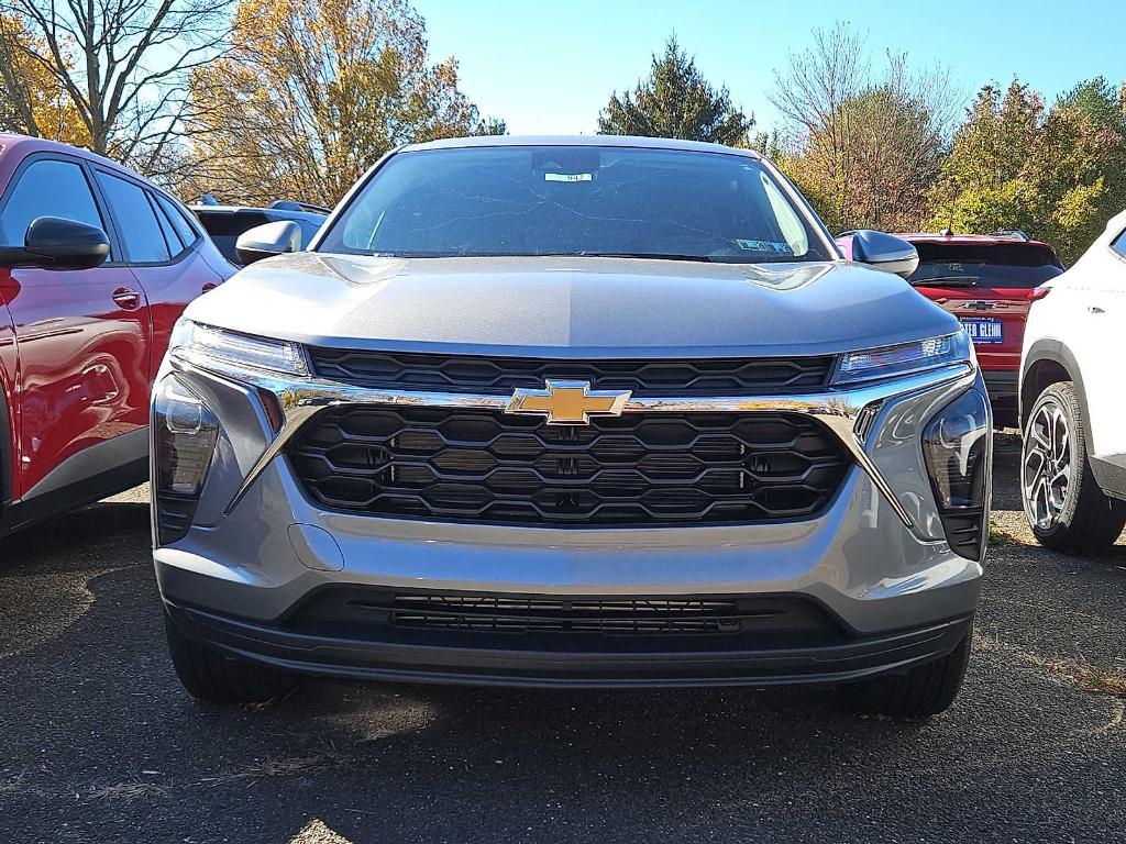 new 2026 Chevrolet Trax car, priced at $23,848