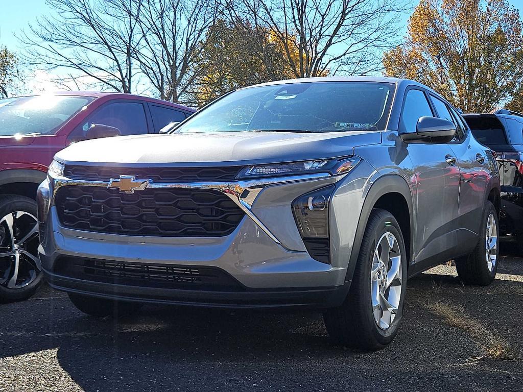 new 2026 Chevrolet Trax car, priced at $23,848