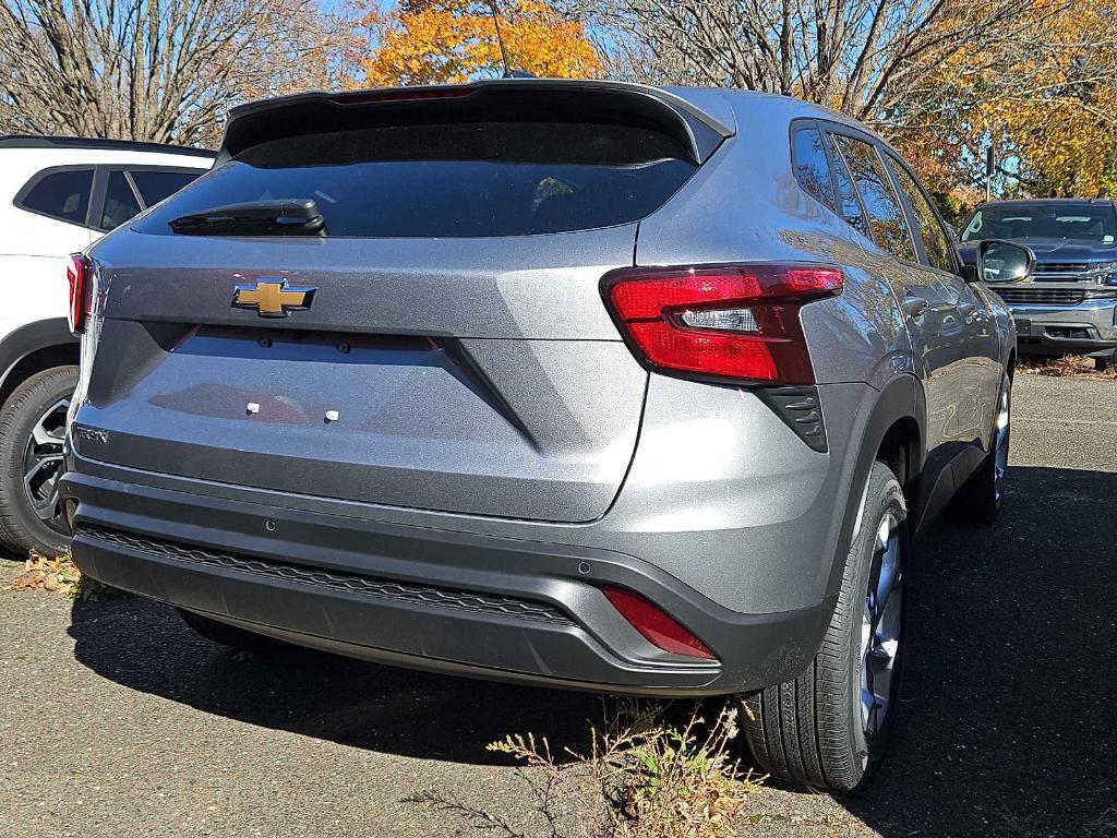 new 2026 Chevrolet Trax car, priced at $23,848