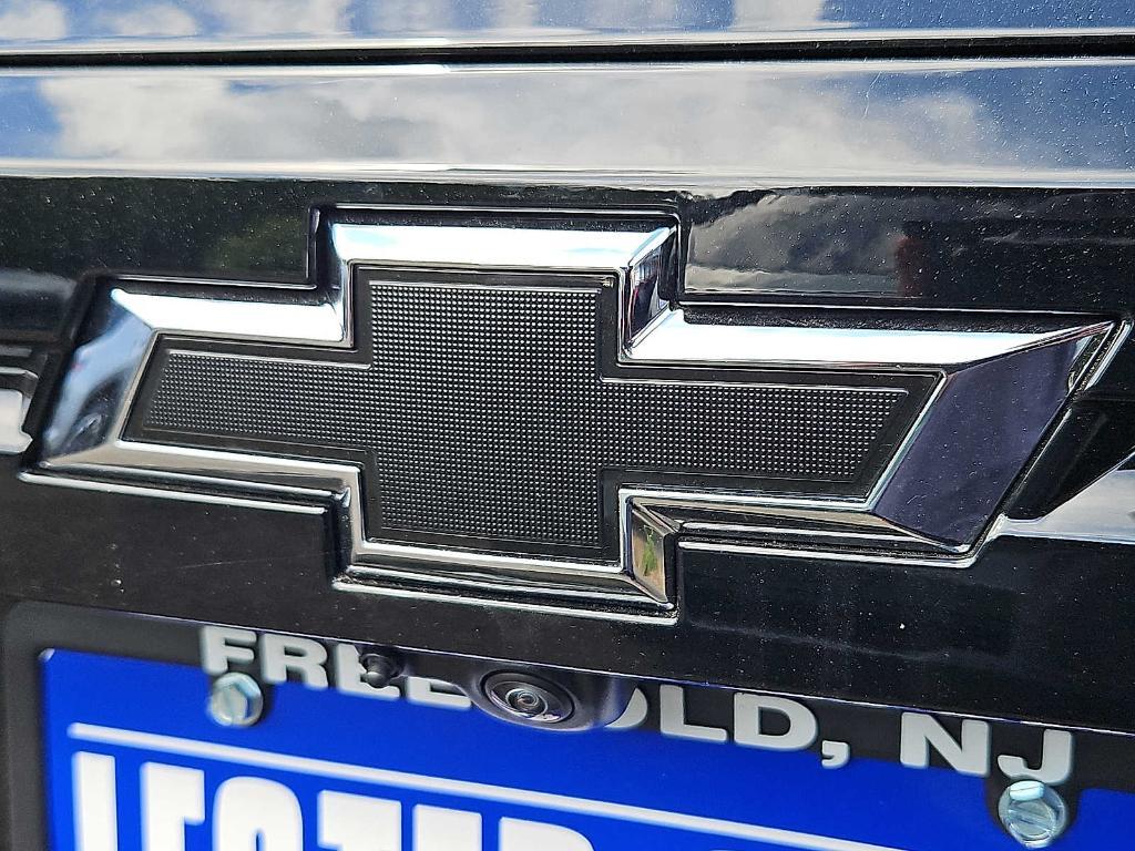new 2025 Chevrolet Traverse car, priced at $56,357