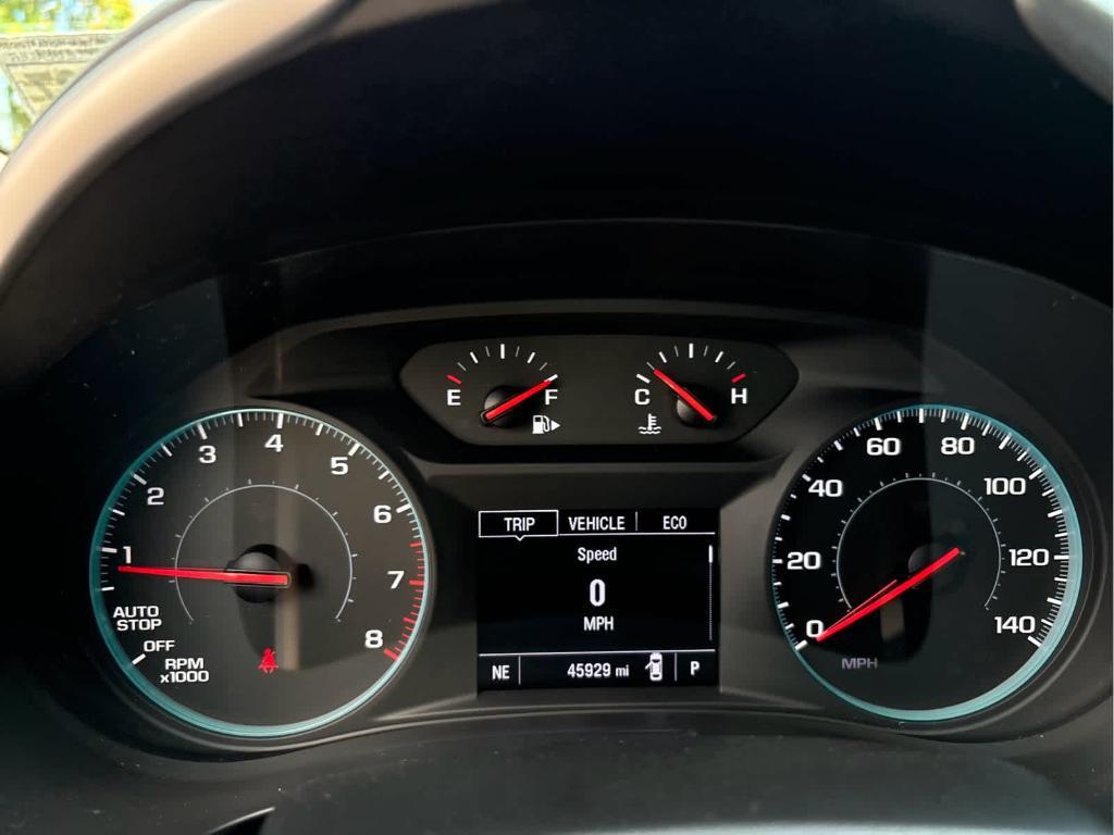 used 2022 Chevrolet Malibu car, priced at $17,399
