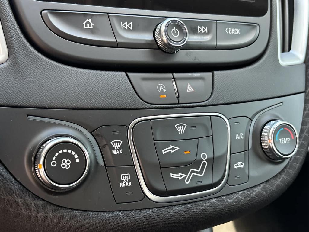 used 2022 Chevrolet Malibu car, priced at $17,399