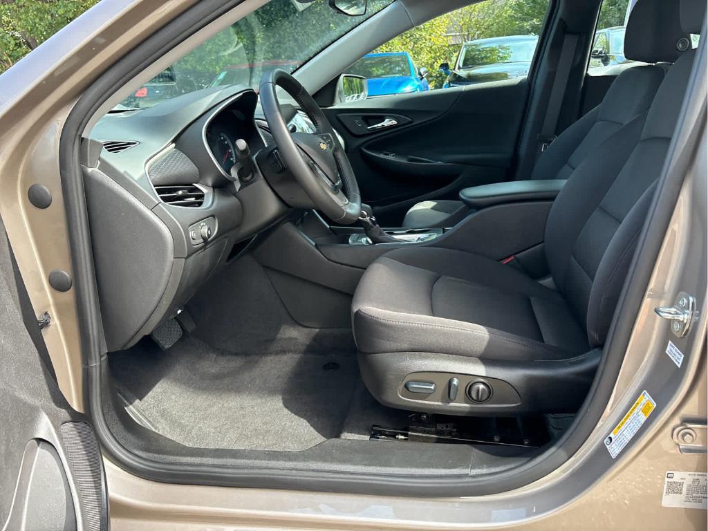 used 2022 Chevrolet Malibu car, priced at $17,399