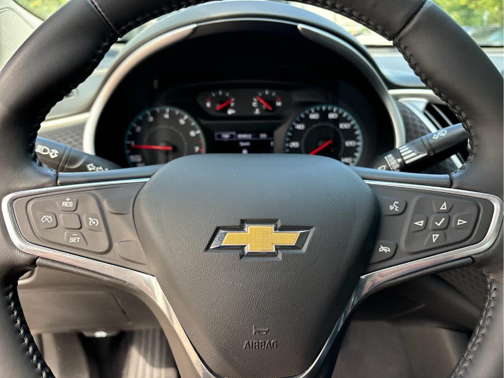used 2022 Chevrolet Malibu car, priced at $17,399