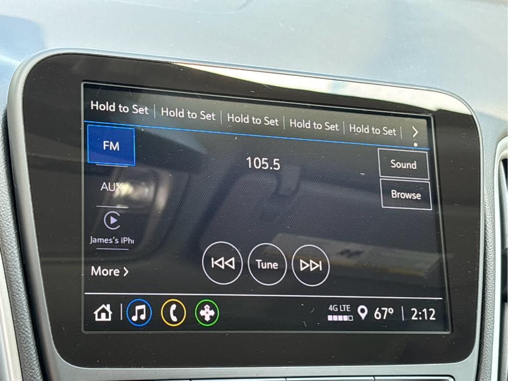 used 2022 Chevrolet Malibu car, priced at $17,399