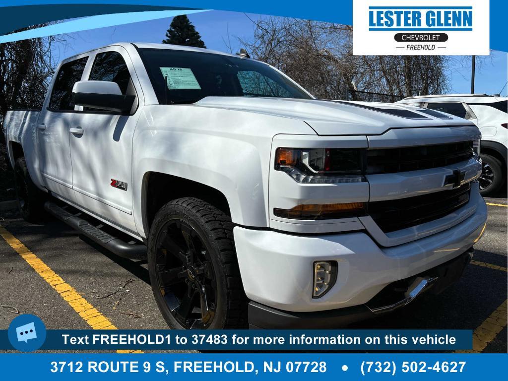 used 2016 Chevrolet Silverado 1500 car, priced at $20,999