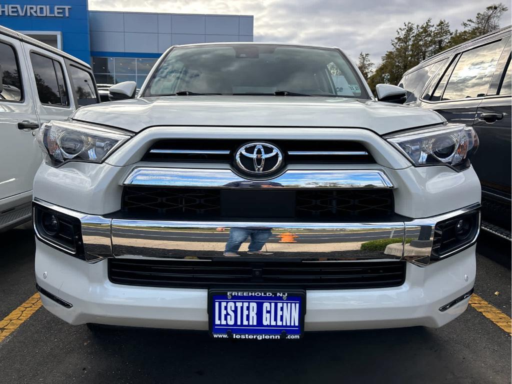 used 2023 Toyota 4Runner car, priced at $45,988