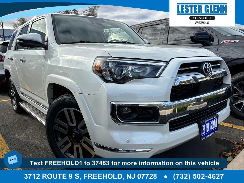 used 2023 Toyota 4Runner car, priced at $45,988