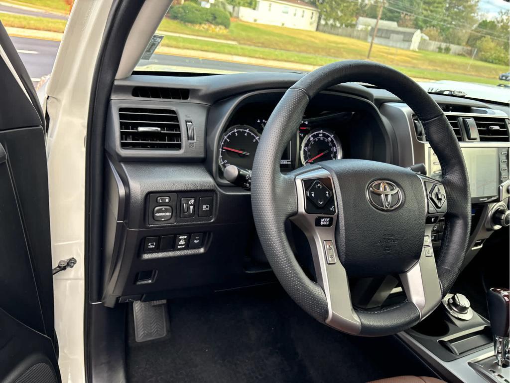 used 2023 Toyota 4Runner car, priced at $45,988