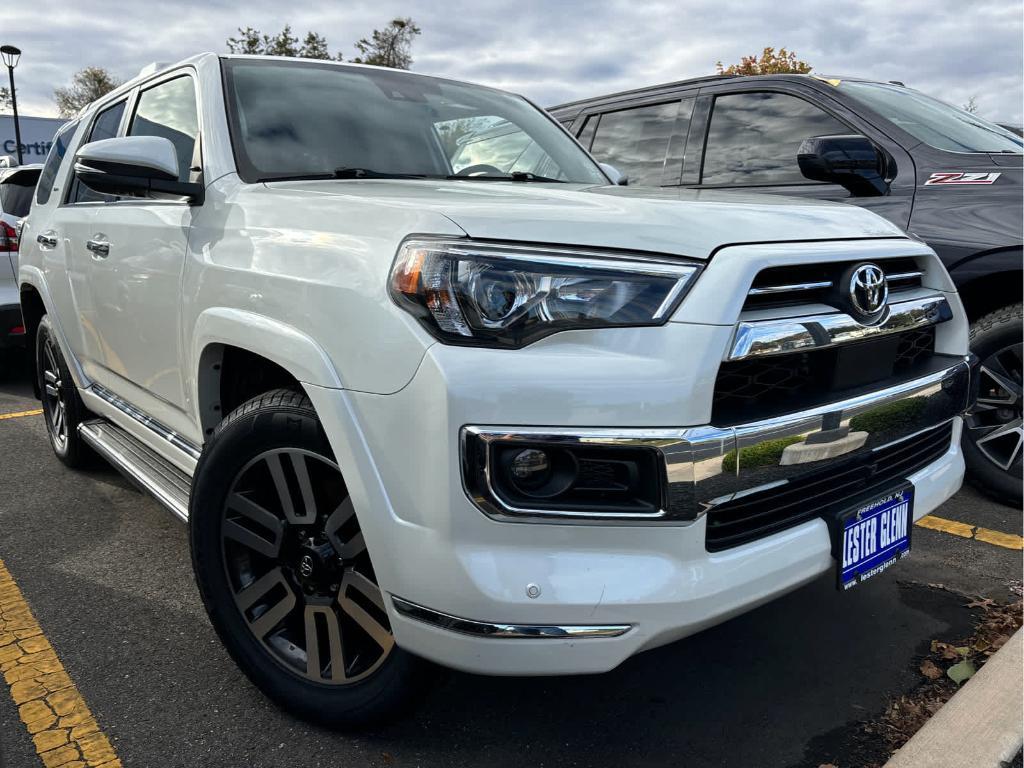 used 2023 Toyota 4Runner car, priced at $45,988