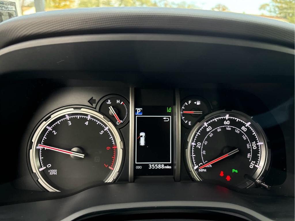 used 2023 Toyota 4Runner car, priced at $45,988