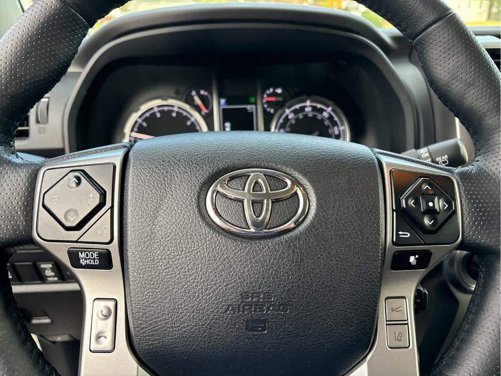 used 2023 Toyota 4Runner car, priced at $45,988