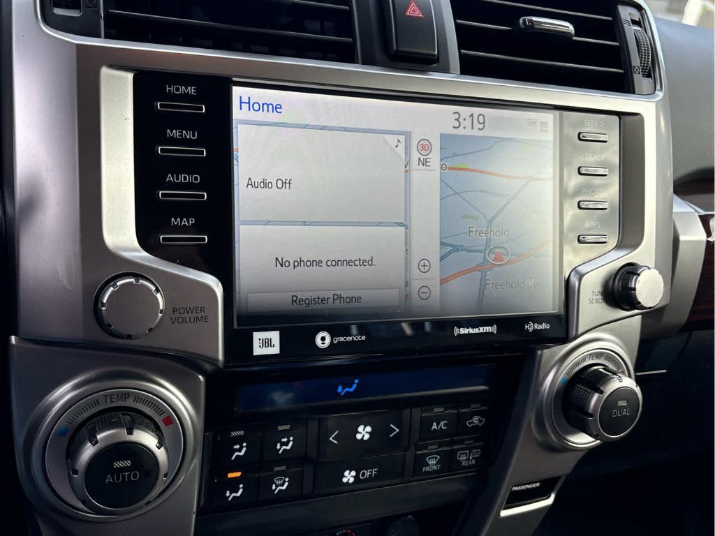 used 2023 Toyota 4Runner car, priced at $45,988