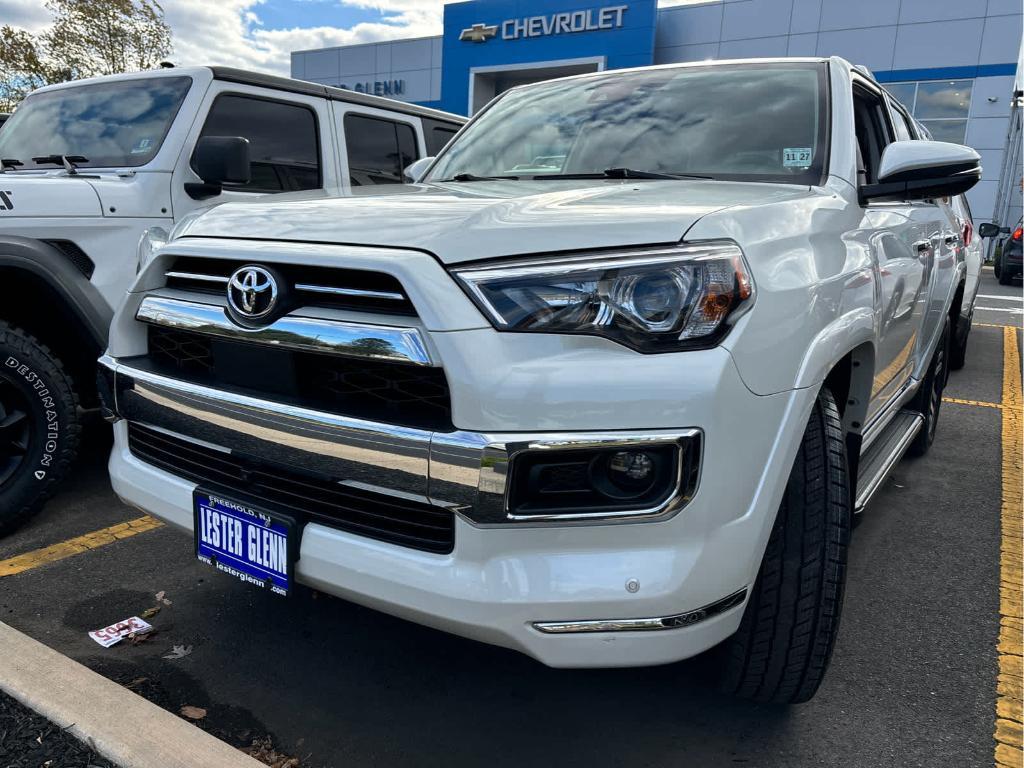used 2023 Toyota 4Runner car, priced at $45,988