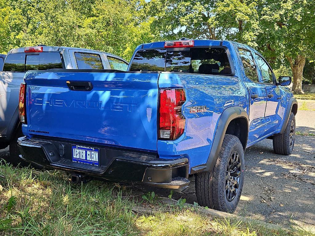 new 2026 Chevrolet Colorado car, priced at $42,048