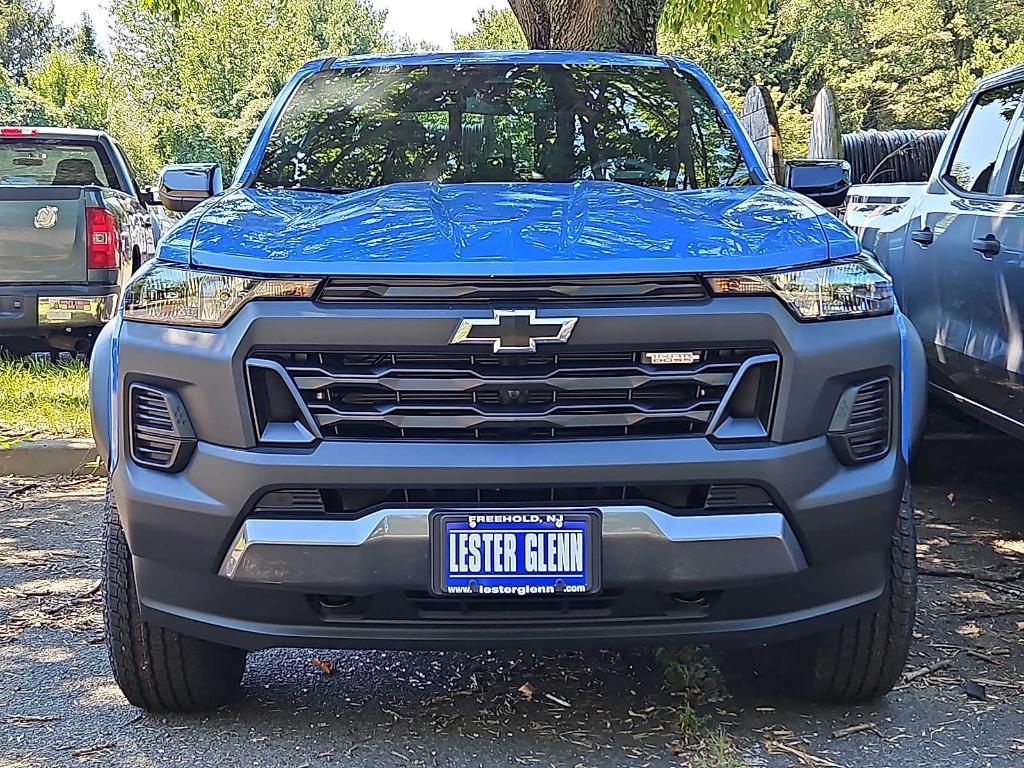 new 2026 Chevrolet Colorado car, priced at $42,048