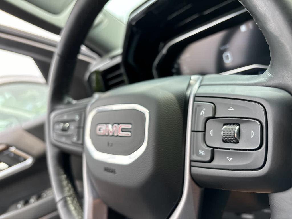 used 2022 GMC Sierra 1500 car, priced at $42,599