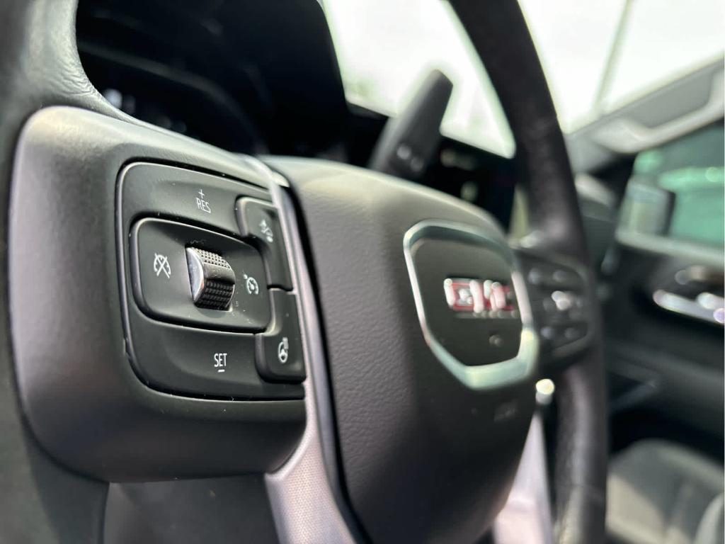 used 2022 GMC Sierra 1500 car, priced at $42,599