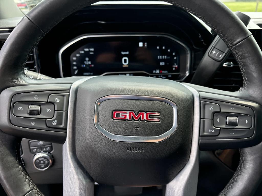 used 2022 GMC Sierra 1500 car, priced at $42,599