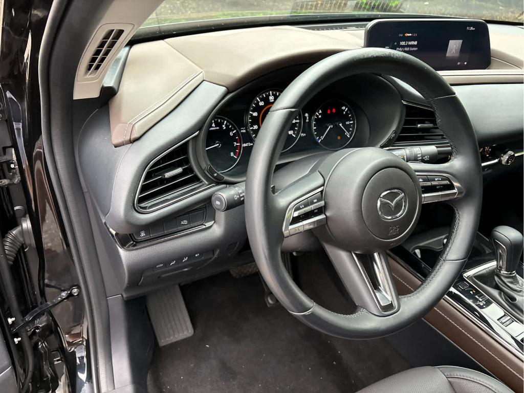used 2023 Mazda CX-30 car, priced at $25,299