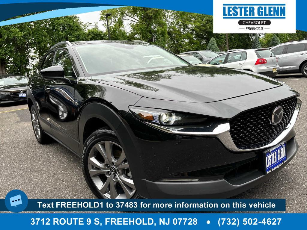 used 2023 Mazda CX-30 car, priced at $25,999