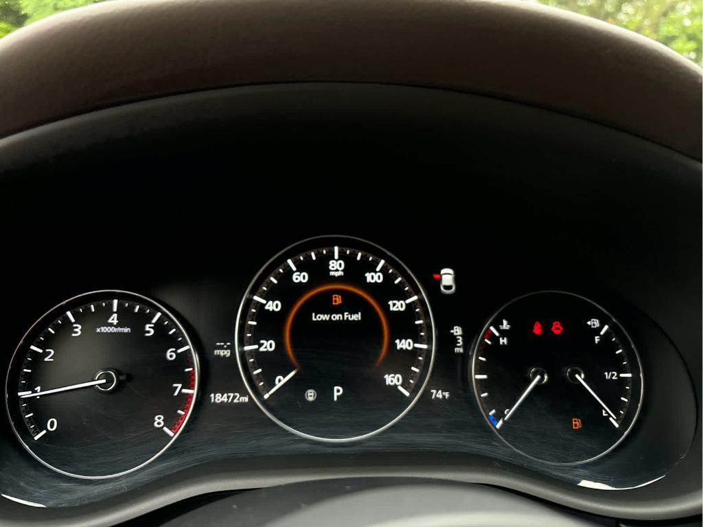 used 2023 Mazda CX-30 car, priced at $25,299