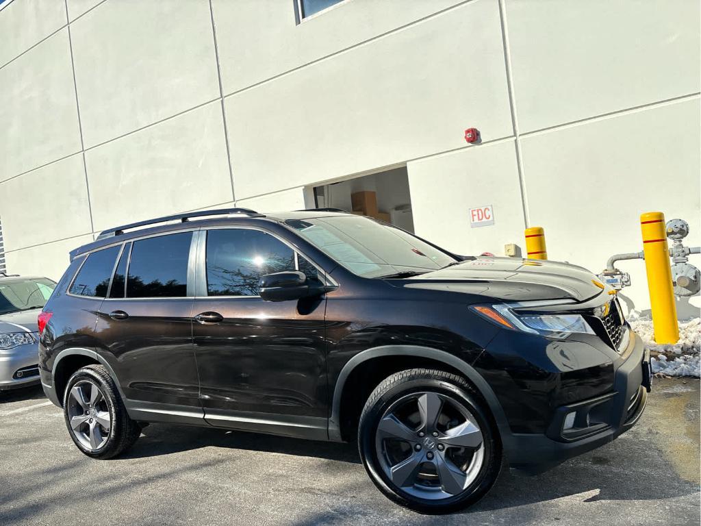 used 2019 Honda Passport car, priced at $24,999