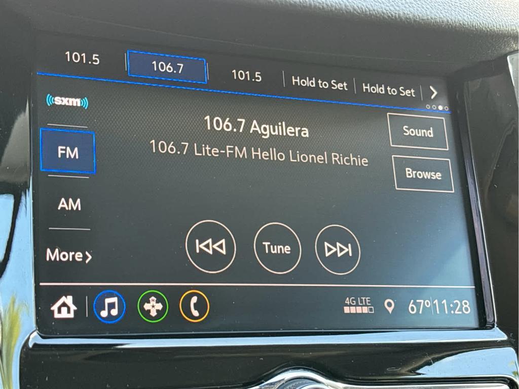 used 2022 Chevrolet Trax car, priced at $19,999